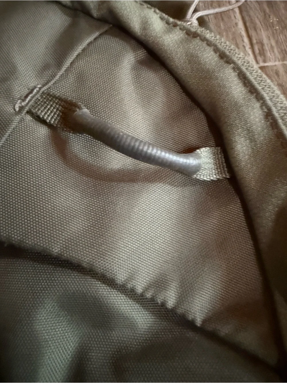 Osprey Backpack — misty gray